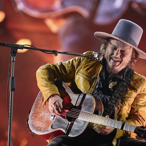 Il "World Wild Tour" di Zucchero arriva in Campania: 24 e 25 luglio tappa alla Reggia di Caserta