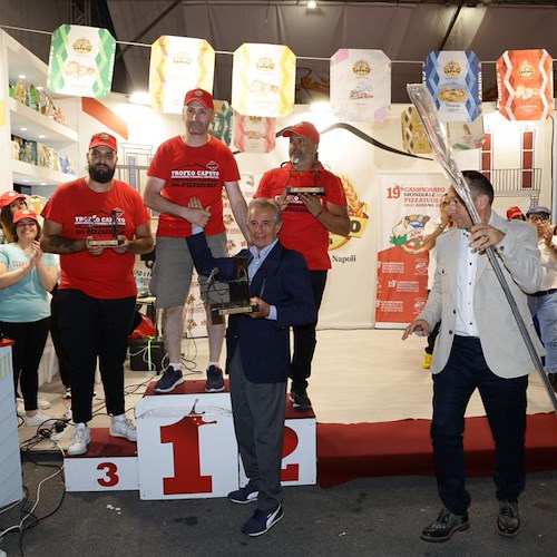 Il XIX Trofeo Caputo vola a Belgrado. E' Goran Abramovic il vincitore della categoria S.T.G.