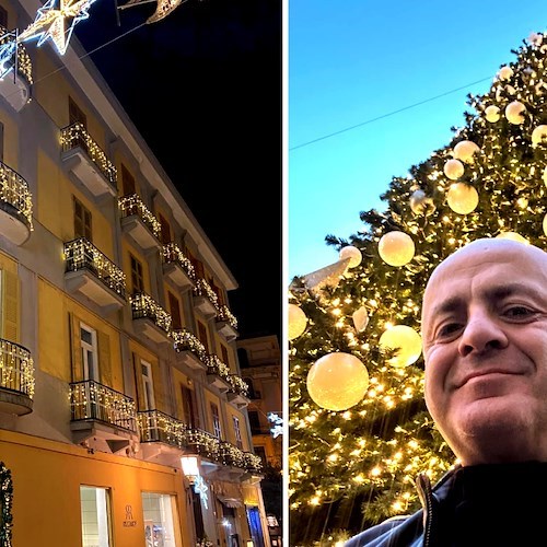 IlluminiAMO Salerno: torna l'iniziativa di Pippo Pelo<br />&copy; Pippo Pelo