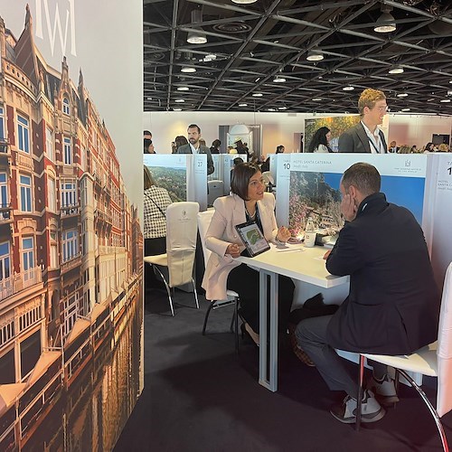 ILTM Cannes 2022: la Costiera Amalfitana si conferma meta turistica privilegiata /Foto