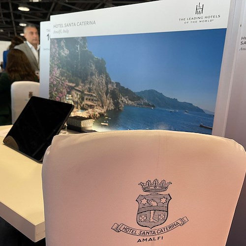 ILTM Cannes 2022: la Costiera Amalfitana si conferma meta turistica privilegiata /Foto