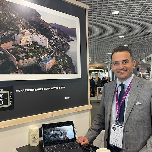 ILTM Cannes 2022: la Costiera Amalfitana si conferma meta turistica privilegiata /Foto