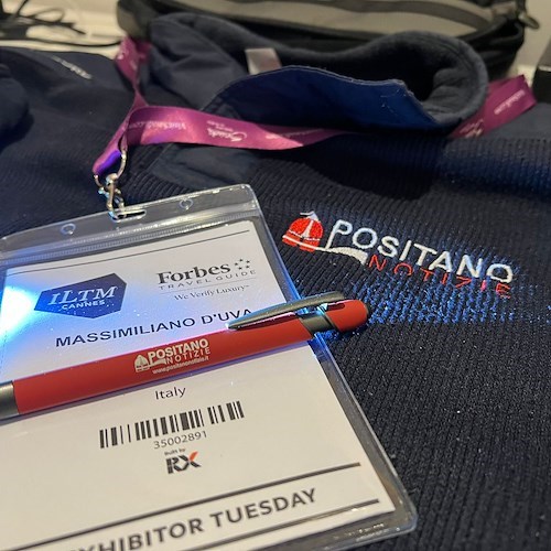 ILTM Cannes 2022: la Costiera Amalfitana si conferma meta turistica privilegiata /Foto