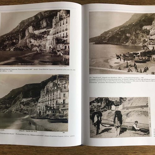 Immagini e memoria della Costa d’Amalfi