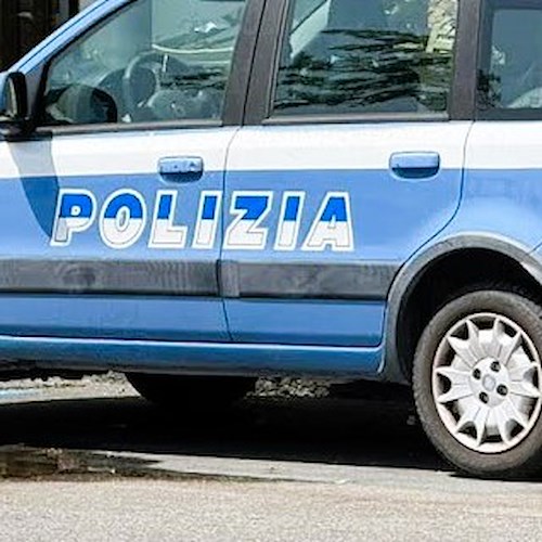 Polizia a Maiori<br />&copy; Massimiliano D'Uva