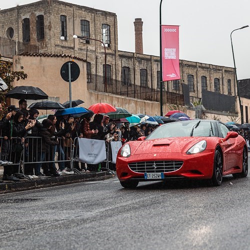 In 15mila al Vesuvio MotorShow, Olivieri: “Successo oltre le attese, lavoriamo per il 2024”