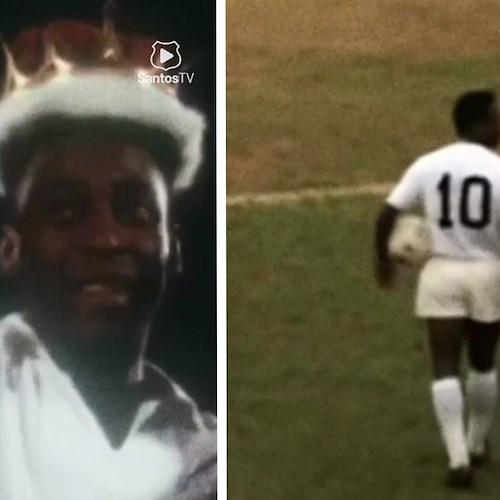 In Brasile tre giorni di lutto per la morte di Pelé, l'unico calciatore ad aver vinto tre Mondiali
