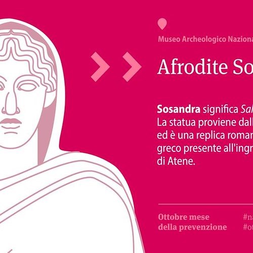 In Campania Artecard si tinge di rosa per celebrare il mese della prevenzione al tumore al seno