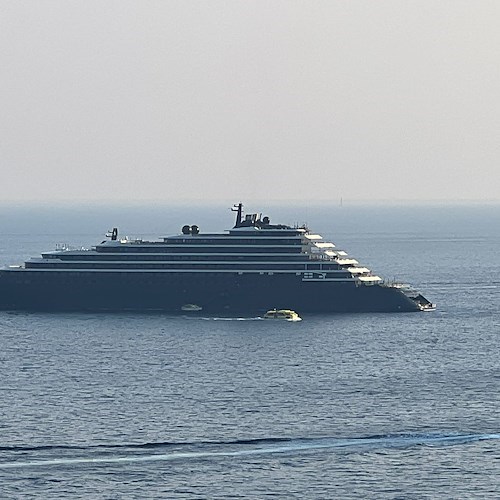 In Costa d'Amalfi arriva "Evrima", un hotel a cinque stelle sul mare: per i crocieristi un concerto riservato a Ravello