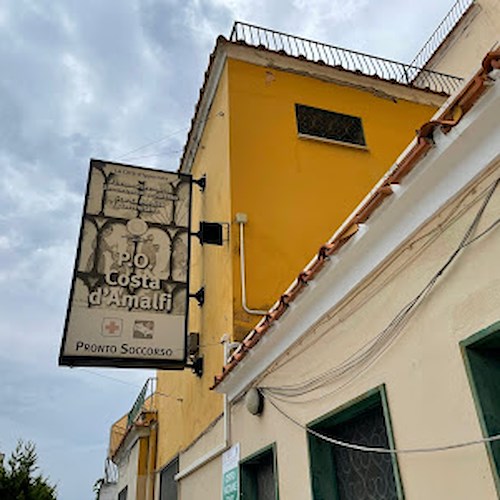 «In Costa d'Amalfi una sanità pubblica smantellata che non offre servizi minimi essenziali»: la lettera del Comitato Civico Dragonea