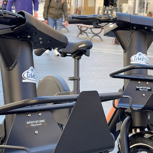 In Costiera amalfitana arriva la micro-mobilità elettrica in sharing. Sabato la presentazione del progetto "Elettrify"