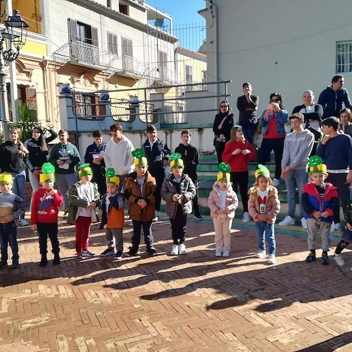 In Costiera Amalfitana si celebra la "Festa dell'albero", tutte le iniziative 