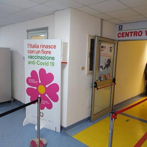 In Provincia di Salerno attivi gli Open Day per accedere con prenotazione ai centri vaccinali 
