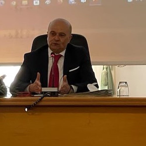 In tantissimi per l'ultimo saluto ad Erminio Della Corte, il cordoglio del Comune di Tramonti