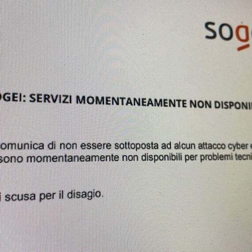 In tilt i siti del fisco italiano, Sogei smentisce attacco hacker: «È stato un problema tecnico»
