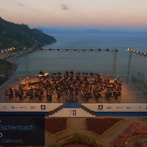 In un mediometraggio il Ravello Festival e la sua storia /GUARDA