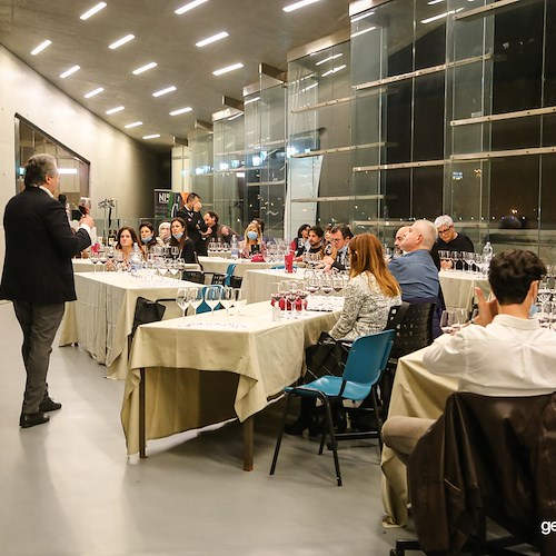 "In Vino Civitas" giunge alla sesta edizione: dal 15 al 17 ottobre anche i vini DOC Costa d'Amalfi in vetrina a Salerno