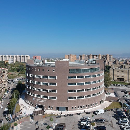 Inaugurata a Scampia la nuova sede dell'Università Federico II: al via i corsi di Medicina e Chirurgia
