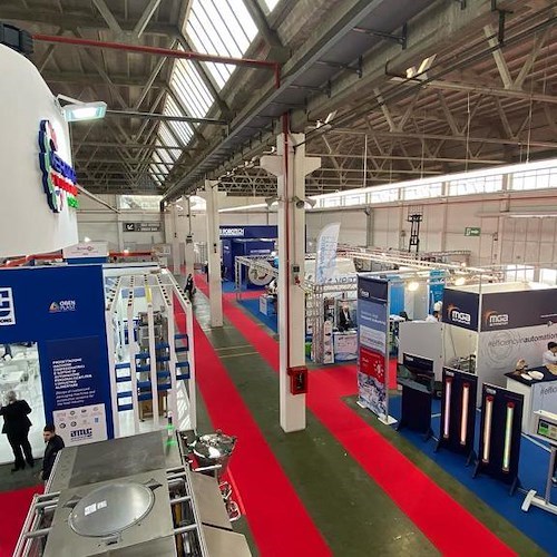 Inaugurata in provincia di Caserta la XIII edizione del Salone Industria Casearia e Conserviera