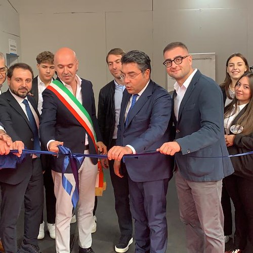 Inaugurata in provincia di Caserta la XIII edizione del Salone Industria Casearia e Conserviera