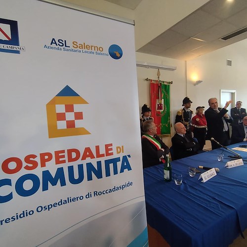 In provincia di Salerno arriva il primo Ospedale di Comunità<br />&copy; ASL Salerno