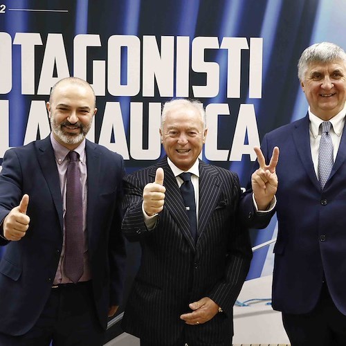 Inaugurato oggi il Salone Nautico Internazionale di Bologna