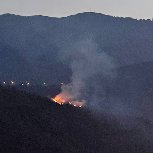 Incendi boschivi: a Ravello istituiti cinque importanti divieti 