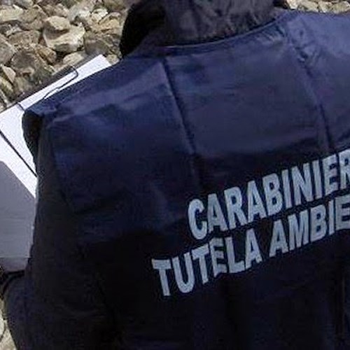 Inchiesta depurazione: Carabinieri del NOE a Ravello ispezionano tre vasche comunali di sedimentazione 