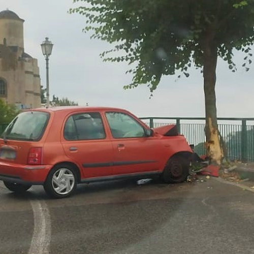 Incidente a Ravello