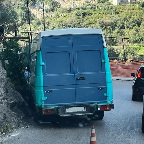 Incidente a Ravello