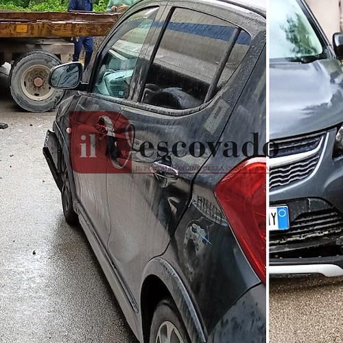 Incidente a Tramonti