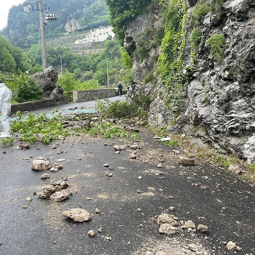 Incidente di Ravello, Coordinamento Costa d’Amalfi FDI «Questo ennesimo incidente mortale conferma l’indifferenza delle istituzioni sulla sicurezza della viabilità»