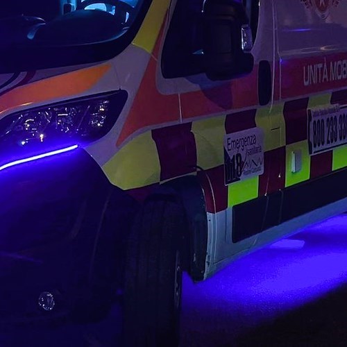 Incidente mortale a Napoli<br />&copy; Leopoldo De Luise