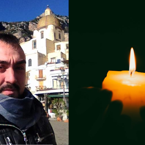 Incidente fatale sulla Torino-Venezia per Luca La Civita, originario di Positano: lascia la famiglia a 38 anni