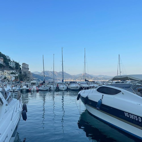 Incidente in mare a Cetara: momenti di angoscia e attesa per il giovane disperso