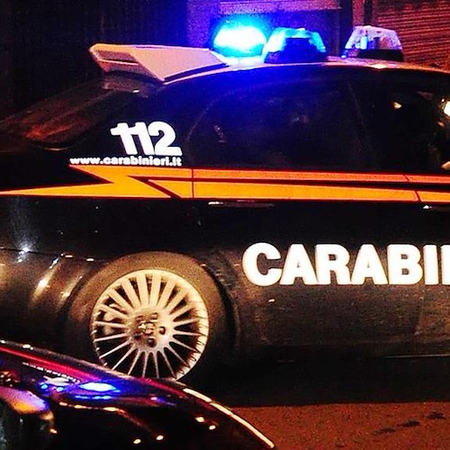 Incidente mortale di Praiano, per i Carabinieri è chiara la dinamica. Salma trasferita a Salerno