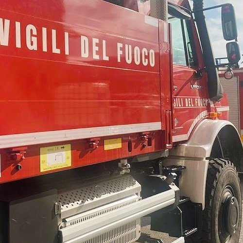 Vigili del Fuoco<br />&copy; Massimiliano D'Uva