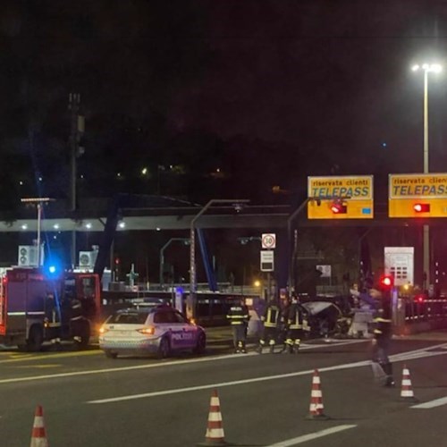 Incidente sull'A3, 21enne perde la vita