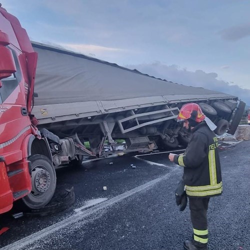 Incidente in autostrada