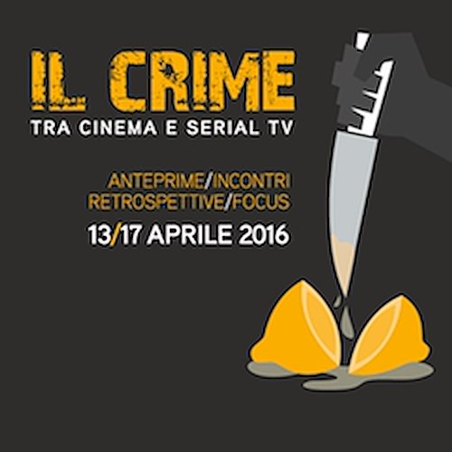 Incontri del Cinema di Sorrento, il 'mondo del crime' sbarca in costiera 