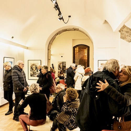 Incontri in Galleria Cerzosimo: Constantino Luis Marino "Quaderno di Viaggio"