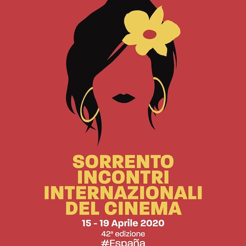 Incontri Internazionali del Cinema di Sorrento, dal 15 al 19 aprile la 42ᵃ edizione 