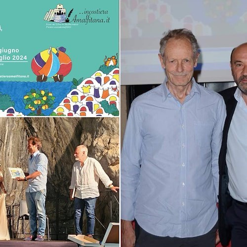 ..incostieraamalfitana.it giunge alla XVIII edizione