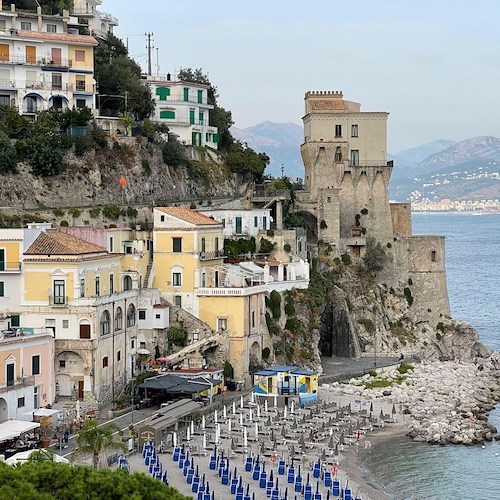 ..incostieraamalfitana.it prosegue a Cetara con la presentazione di due libri e la consegna del Premio Scriptura