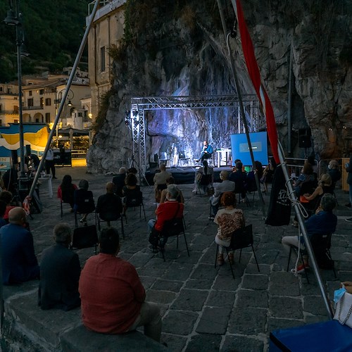 "..incostieraamalfitana.it" torna a Cetara, 12 luglio da Baglioni al Festival di Sanremo con Fausto Pellegrini di RaiNews24 