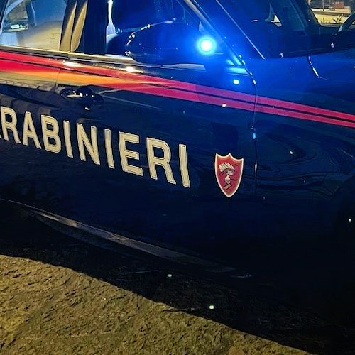 Infastidisce titolare di un bar: arrestato per resistenza, violenza e minaccia a pubblico ufficiale a Vallo della Lucania<br />&copy; Massimiliano D'Uva