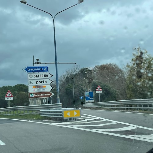 "Infoviabilità": cantieri e traffico in tempo reale sulla rete stradale Anas della Regione Campania 