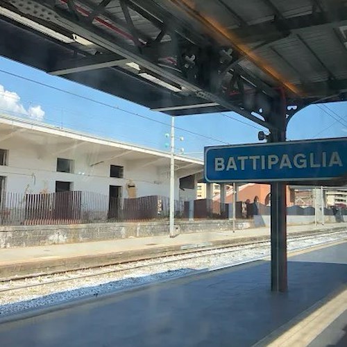 Infrastrutture, conclusi i lavori di potenziamento sulla linea ferroviaria Battipaglia-Potenza