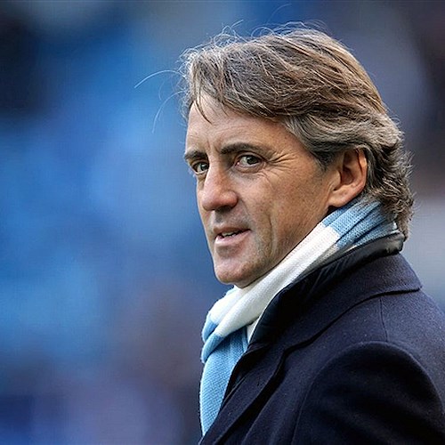 Inter: Roberto Mancini dedica la sua terza vittoria consecutiva ad Enzo Mammato