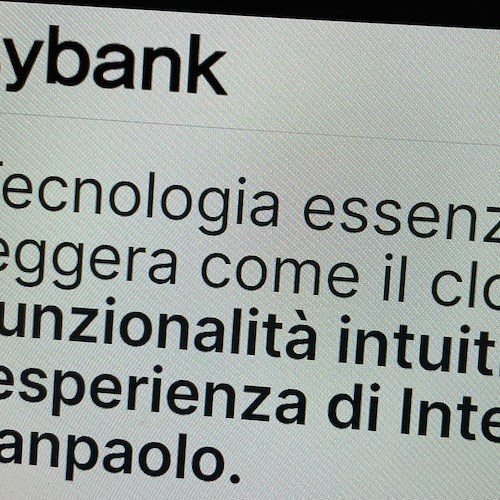 Intesa Sanpaolo, l'Antitrust blocca il passaggio a Isybank per 300mila correntisti